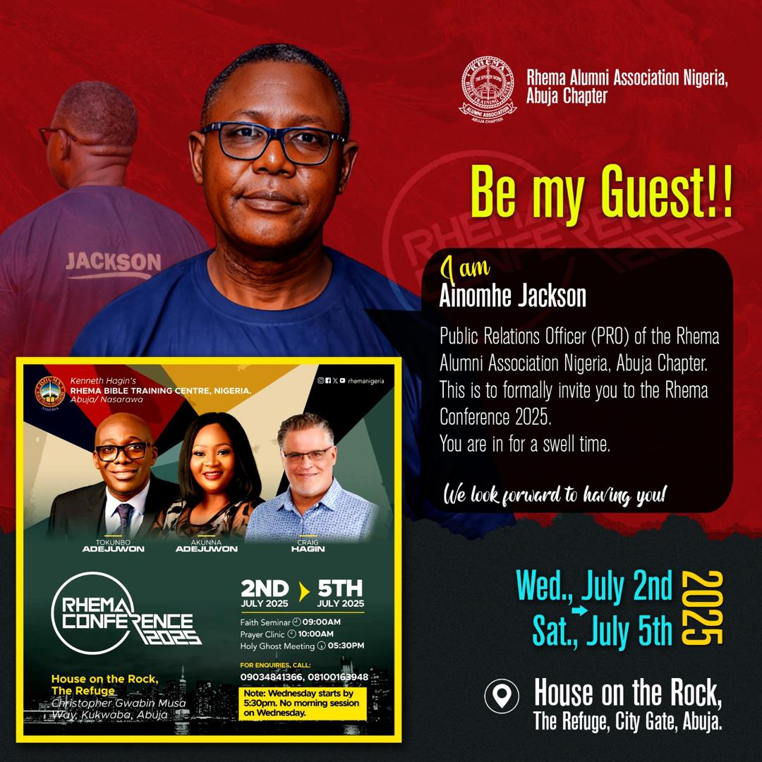 Rhema Conference IV (5)